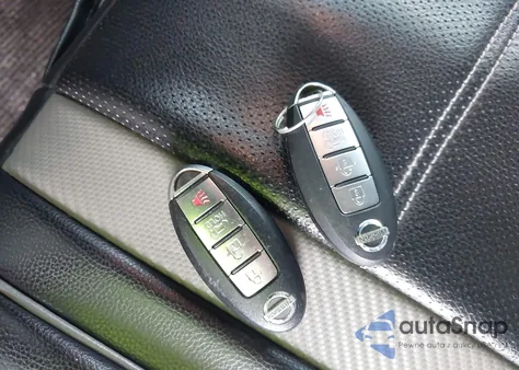 2008 Nissan Armada Le из США, поврежденный, VIN 5N1BA08D08N627840